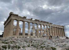 Греция, Поход под парусами: греческая Одиссея