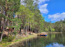Беларусь, Велопоход Полоцк - Себеж