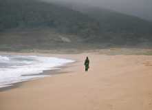 Испания, Пешком из Португалии в Испанию: Камино де Сантьяго
