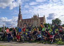 Беларусь, На перепутье затерянных дорог: велопоход по Беларуси