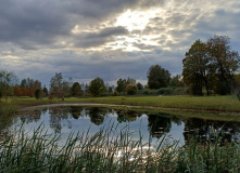 Северо-Запад, Золото осенних дорог: велотур в Пушкинские горы