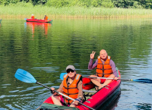 Селигер, Дикий Селигерский край - водный поход