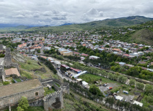 Грузия, Поход по нацпарку Боржоми с проживанием в отелях