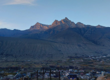 Кавказ, По древним дорогам Верхней Балкарии с детьми