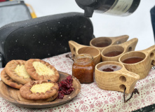 Карелия, Снежное сафари: мультитур в Карелии