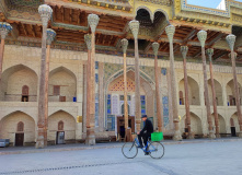 Узбекистан, Узбекистан. Восточная сказка для всей семьи