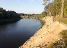 Подмосковье, Семейный поход со сплавом на байдарках "В Тридевятом царстве"