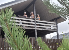 Русский Север, Велотур по Вологодской области