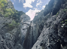 Дагестан, Высокогорный лагерь "Куруш"