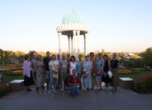 Узбекистан, Узбекистан: в самое сердце за неделю!