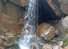 Узбекистан, Лето, весна, зима и снова лето: пеший поход по весенним горам Западного Тянь-Шаня