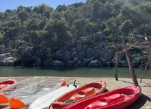 Турция, По горам центральной части Ликийской тропы