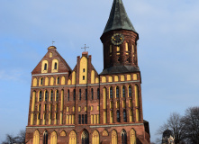 Калининград, Активное мультипутешествие на Балтике: море, поход и история