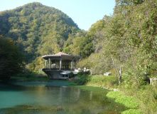 Абхазия, Заповедная Рица - горы и озёра (поход налегке с автосопровождением)