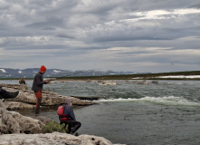 Урал, Полярный Урал: с истоков Печоры. Сплав по реке Малая Уса на байдарках