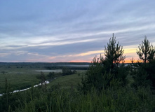 Подмосковье, Поход на байдарках по рекам Молокча и Шерна