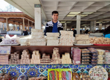 Узбекистан, Узбекистан. Восточная сказка для всей семьи