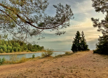 Карелия, Карельский велопоход: Ладожское озеро, реки, скалы, водопады