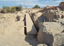 Египет, Забытые храмы Верхнего Египта (разведка)