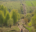 Центральный регион, Велопоход по Самарской области - Волжская Швейцария