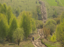 Центральный регион, Велопоход по Самарской области - Волжская Швейцария