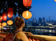 Китай, В поисках души Китая: от глубин прошлого до небоскребов будущего (разведка)