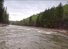 Урал, Легенда Башкирии: сплав по реке Нугуш на байдарках