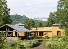 Камчатка, Камчатские каникулы: семейный поход в долину Налычево