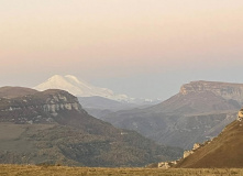 Кавказ, Красоты Кавказа. Перезагрузка за три дня