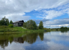 Русский Север, По реке Онега на пакрафтах (разведка)