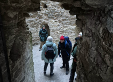 Северо-Запад, Изборско-Мальская долина (разведка)