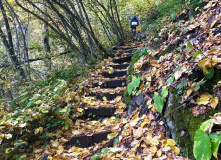 Кавказ, Семейный лагерь в Красной поляне