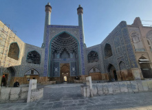 Иран, Персидские хроники: большое путешествие по Ирану (разведка)