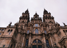 Испания, Пешком из Португалии в Испанию: Камино де Сантьяго