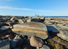 Карелия, Калга (Карелия): сплав на байдарках с выходом в Белое море