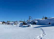 Карелия, Легенды мистической горы Воттаваара