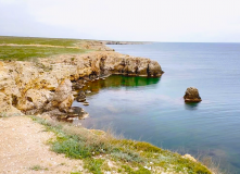 Крым, Крымский «Камино»: треккинг налегке по Западному побережью Крыма