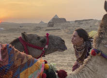 Египет, Захватывающее путешествие из пустыни к морю (Каир + Александрия) (разведка)