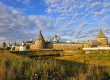 Карелия, Хранители Соловецких островов: семейное путешествие к белым китам