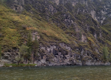 Сибирь, Западный Саян: Большеонские пороги. По рекам Большой Он, Она и Абакан на байдарках