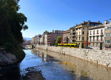 Босния и Герцеговина, Балканские мотивы: путешествие по Боснии и Черногории