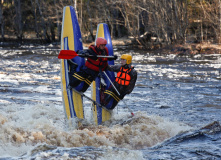 Северо-Запад, Клуб любителей посложнее