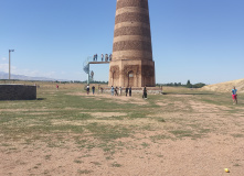 Киргизия, Сон-Куль: к парящему озеру тропами кочевников (разведка)