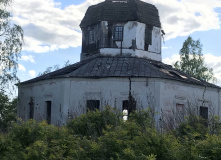 Северо-Запад, Русская деревня. На байдарках по реке Мста в Новгородской области