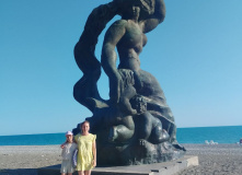 Абхазия, Сокровищница абхазских городов (семейный)