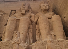 Египет, Забытые храмы Верхнего Египта (разведка)