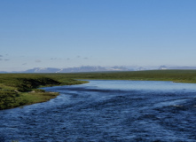 Урал, Полярный Урал. Сплав по рекам Нияю, Большая Уса и Уса