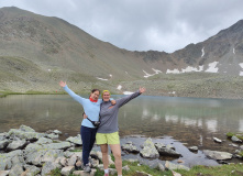 Кавказ, Голубоглазая Теберда. Путешествие для родителей и детей