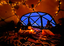 Киргизия, Релакс-тур Иссык-Куль