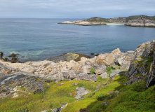 Кольский, Русская Норвегия: поход в Лиинахамари (разведка)